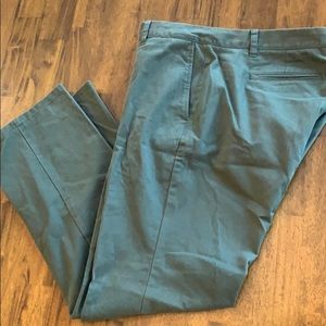 Hawker Rye men’s camo green pants